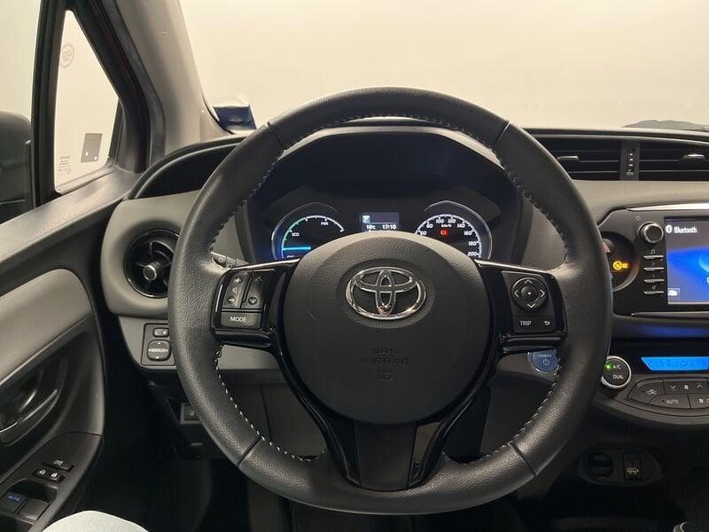 Toyota Yaris 1.5 Hybrid