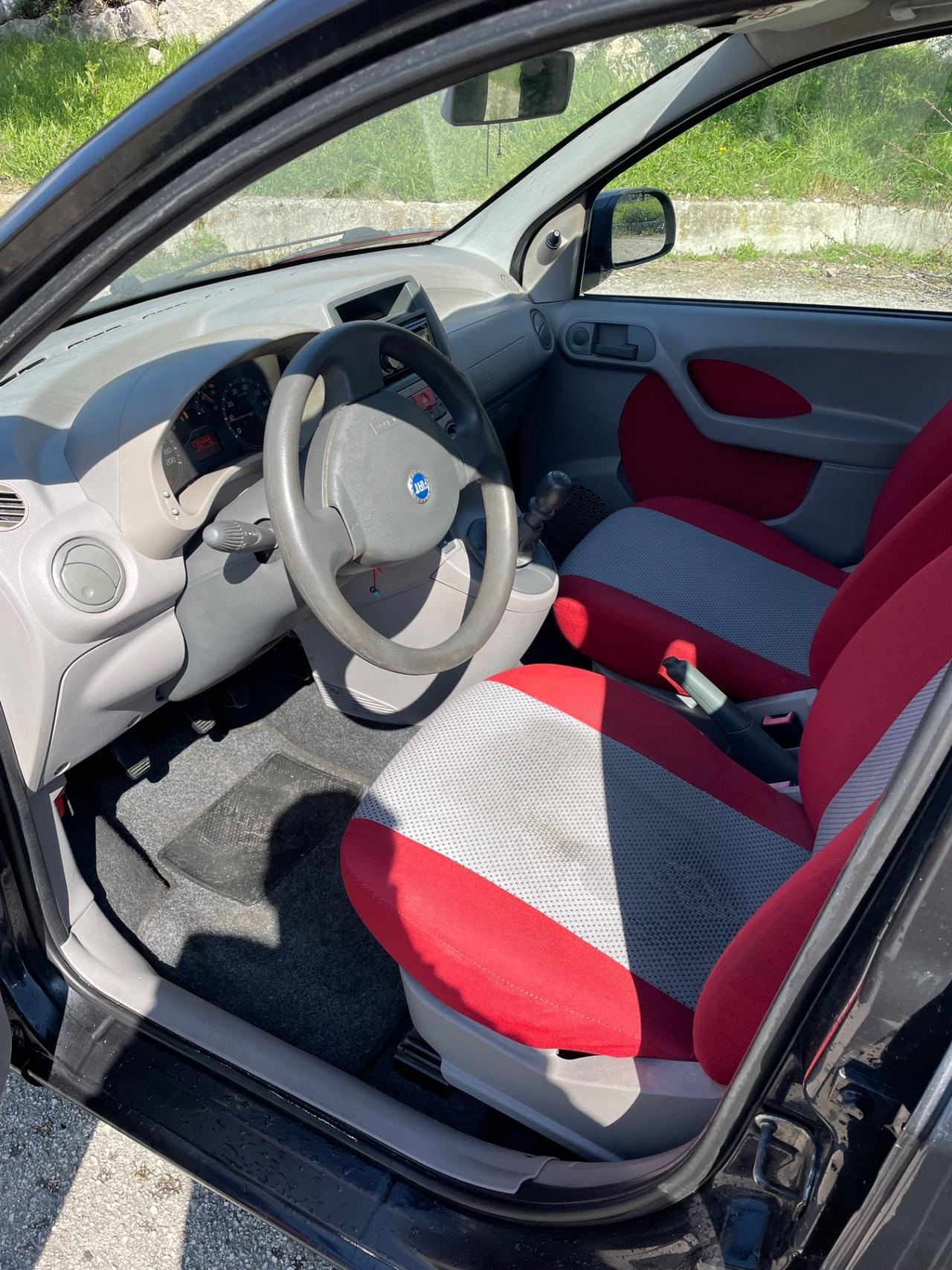 Fiat Panda 1.2 4x4 Climbing