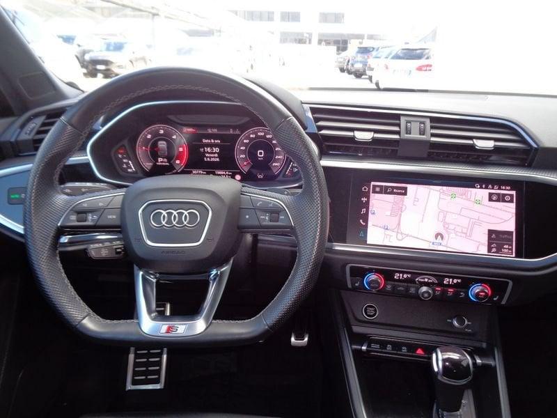 Audi Q3 Sportback 35 TDI quattro S tronic S Line Edition