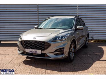FORD Kuga 2.5 full hybrid st-line x 2wd 190cv cvt del 2023