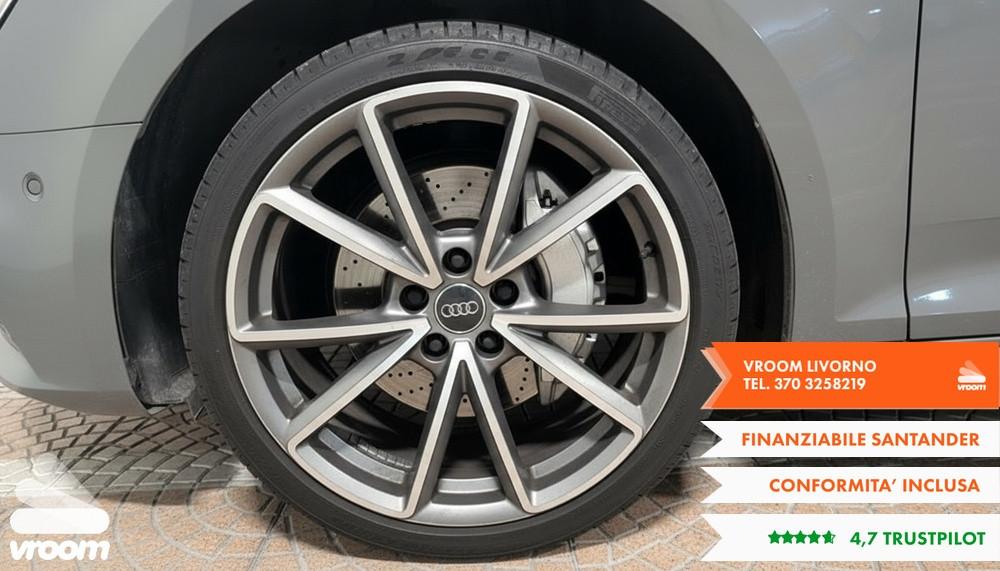 AUDI A4 5ª serie A4 Avant 2.0 TFSI S tronic g-...