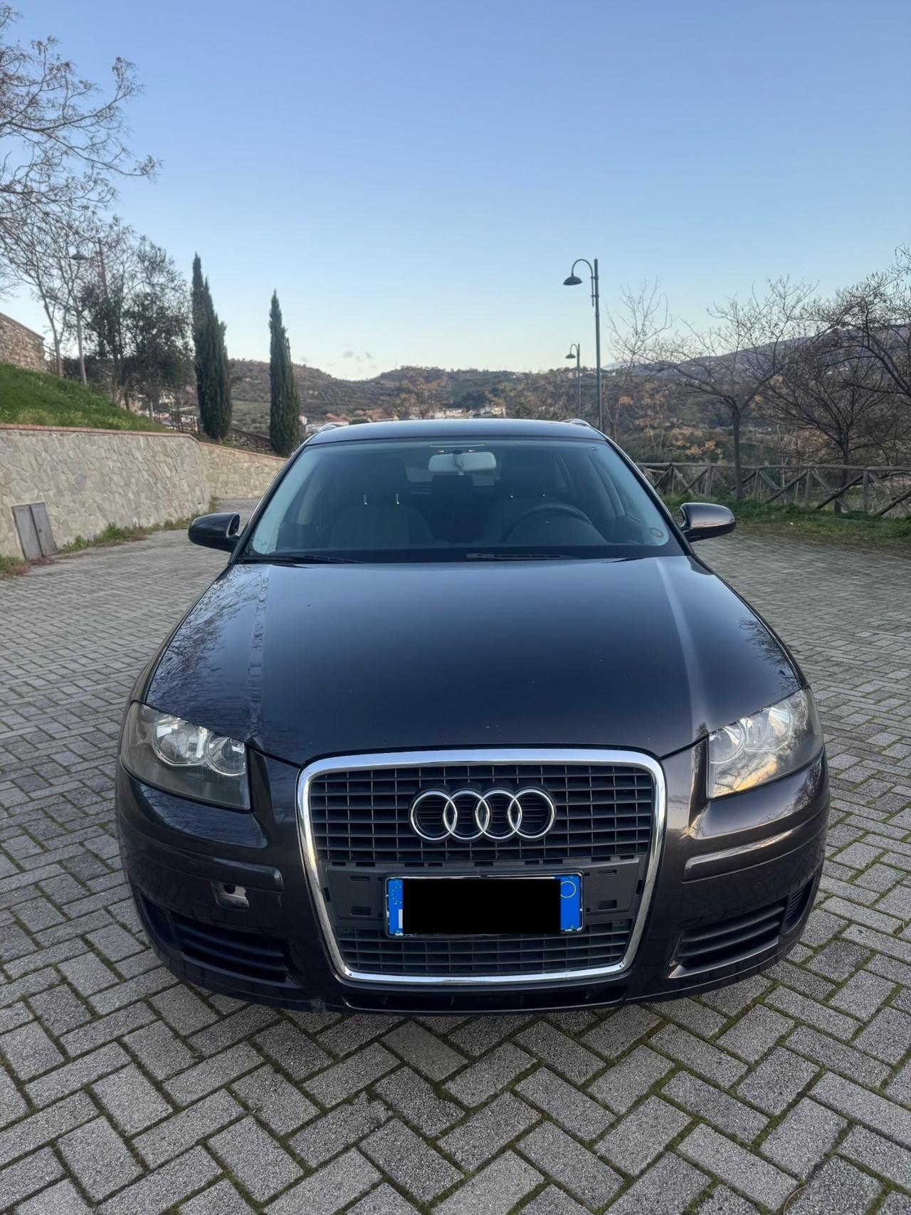 Audi A3 2.0 TDI 140Cv *AMBITION* 2007