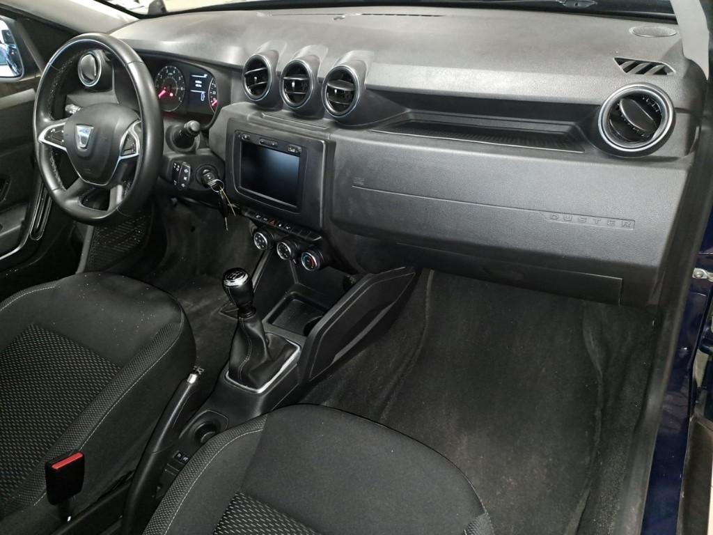 DACIA Duster II 2018 - Duster 1.6 sce Prestige Gpl 4x2 s&s 115cv