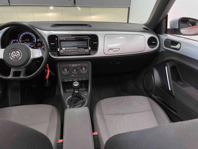 VOLKSWAGEN Maggiolino CABRIO 1.6 TDI DESIGN 105CV