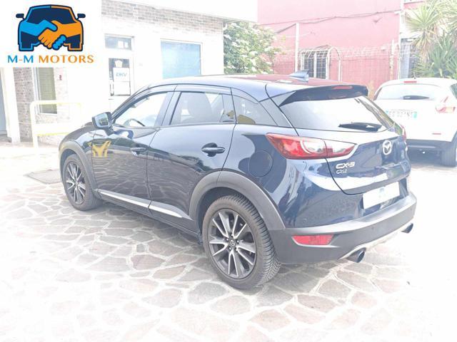 MAZDA CX-3 1.5L Skyactiv-D Exceed iperfull uni propr