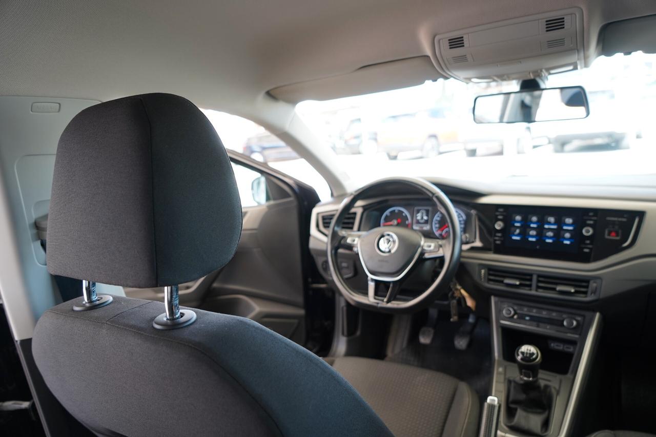 Volkswagen Polo 1.6 TDI Comfortline 80 Cv