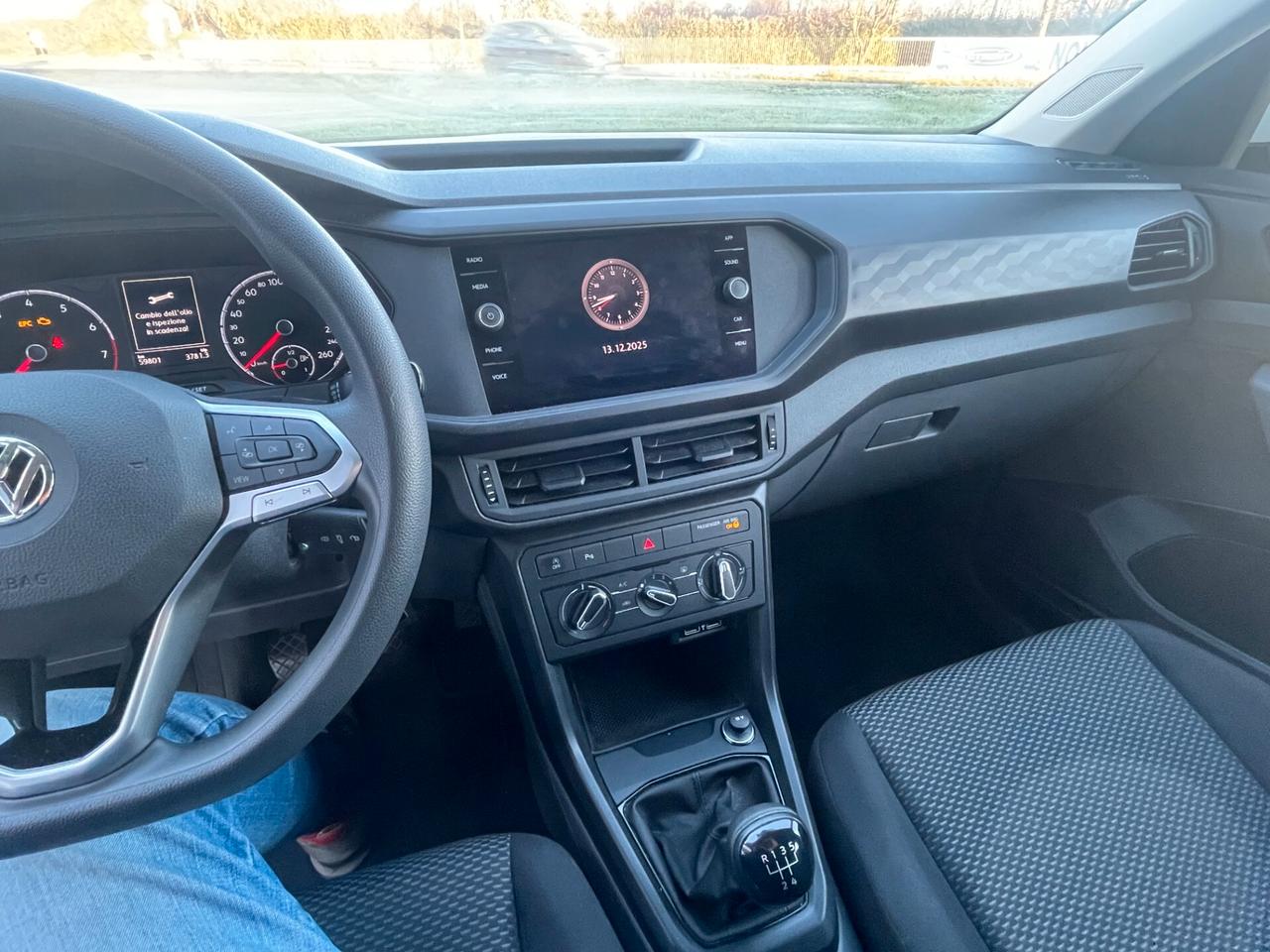 Volkswagen T-Cross 1.0 TSI Urban BMT