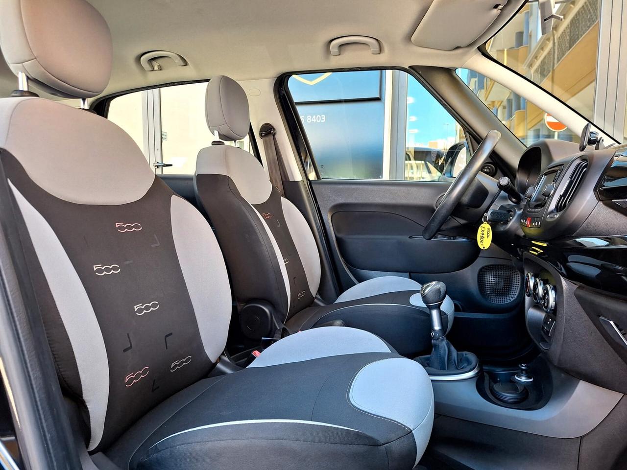 Fiat 500L Living 1.3 Multijet 85 CV Lounge