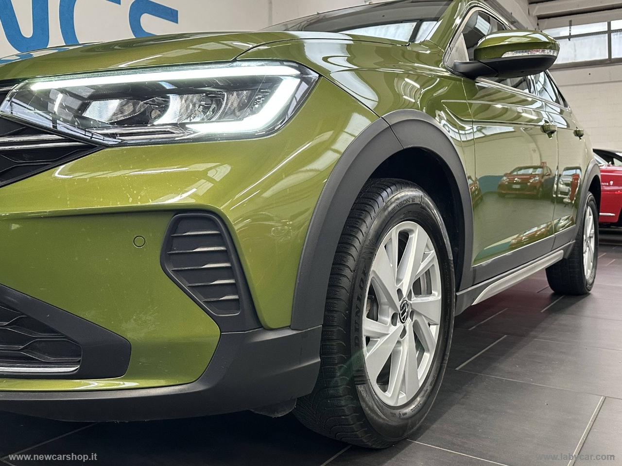 VOLKSWAGEN Taigo 1.0 TSI Life