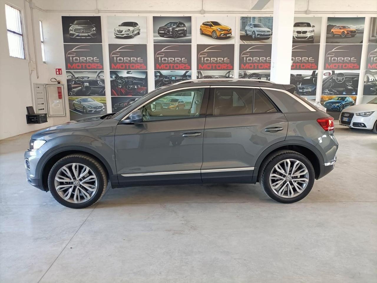 Volkswagen T-Roc 2.0 TDI SCR 150 CV DSG 4MOTION Advanced BlueMot. Tech.
