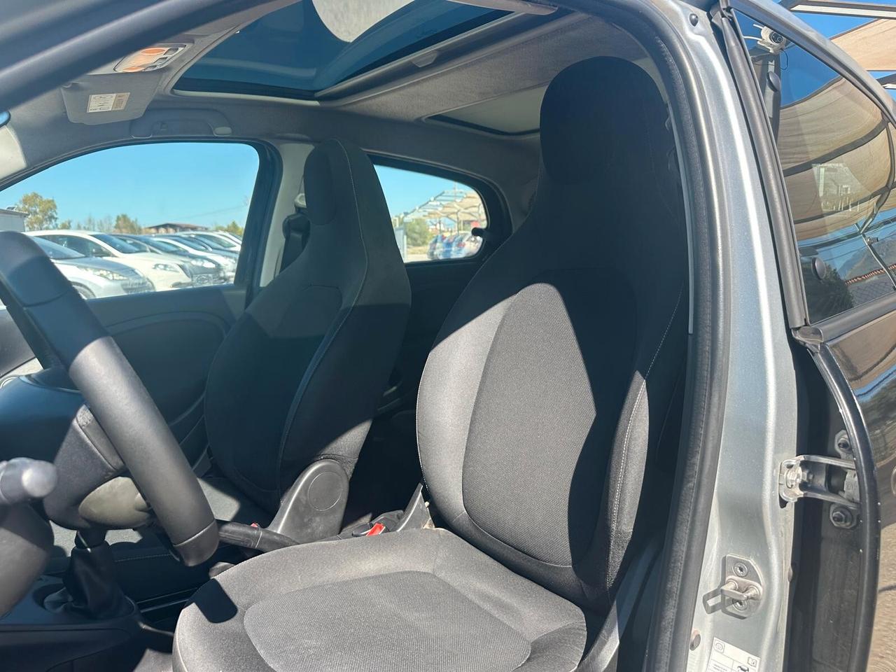 Smart ForFour 1.0 Benzina/GPL Tetto Panoramico