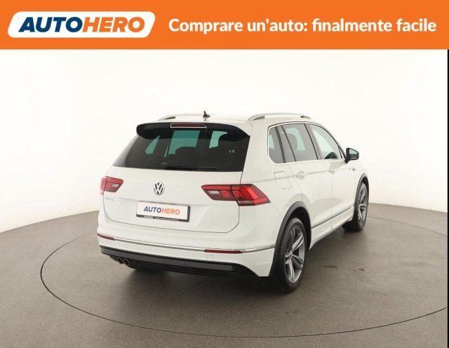 VOLKSWAGEN Tiguan 1.6 TDI SCR Sport BlueMotion Technology