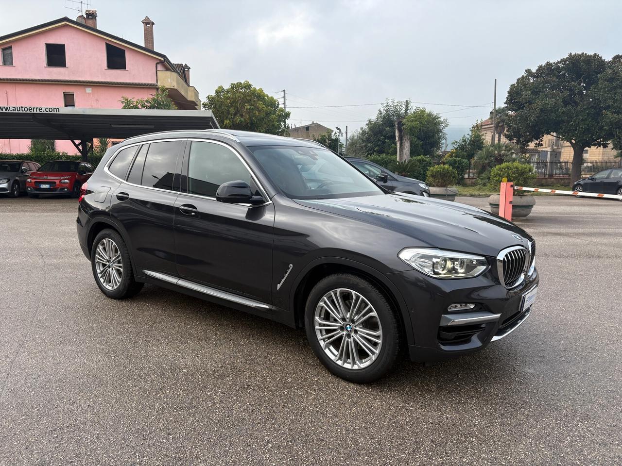 Bmw X3 xDrive20d Luxury