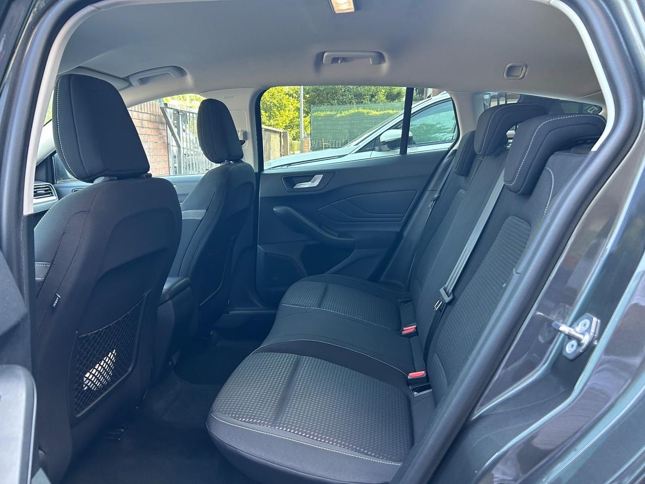 Ford Focus 1.5 TDCi 120 CV Start&Stop SW Titanium