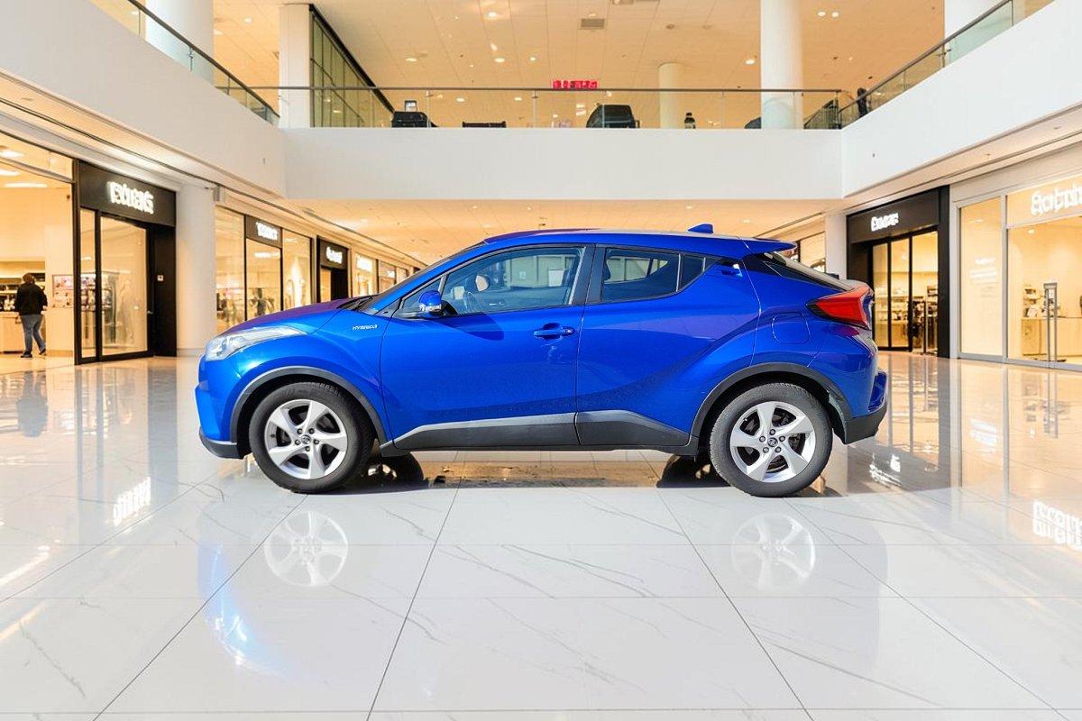 TOYOTA C-HR 1.8 Hybrid E-CVT Active