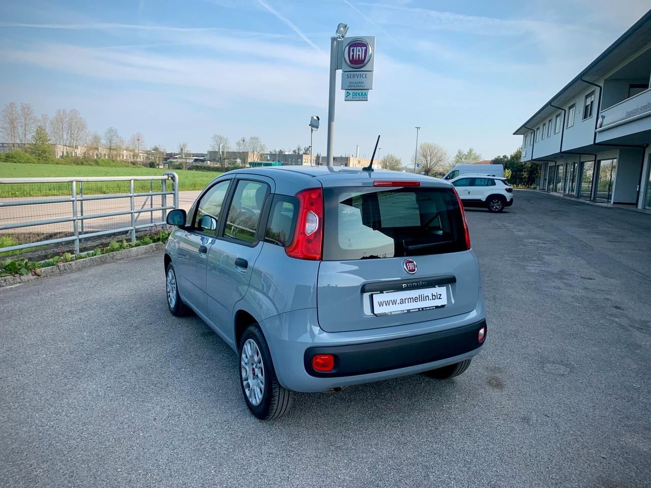 Fiat Panda 1.2 Neopatentati