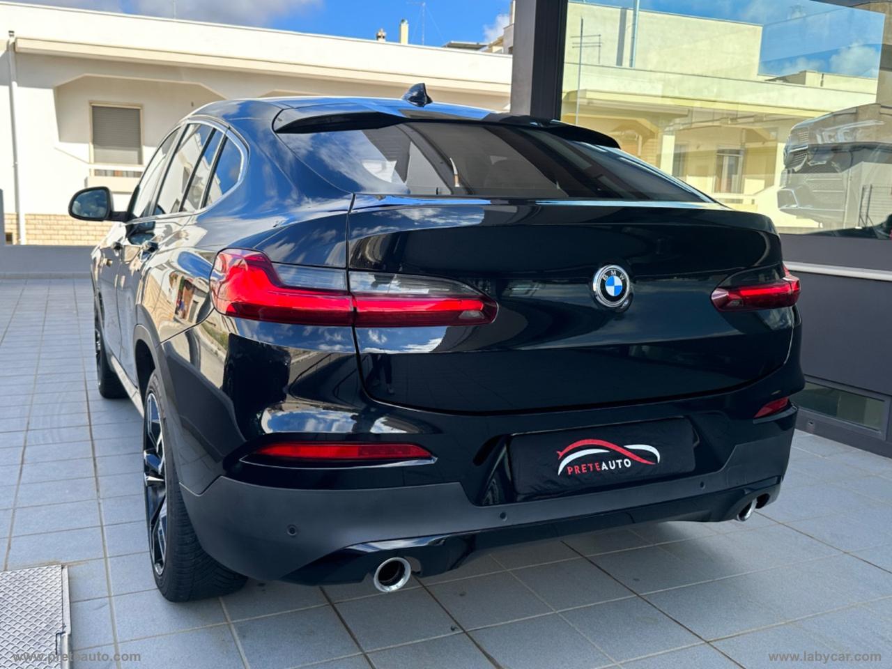 BMW X4 xDrive20d xLine