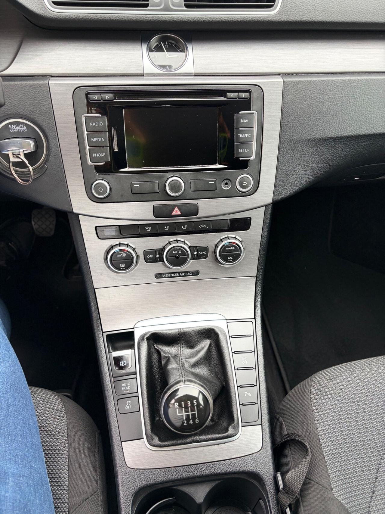 Volkswagen Passat 1.6 TDI 2014