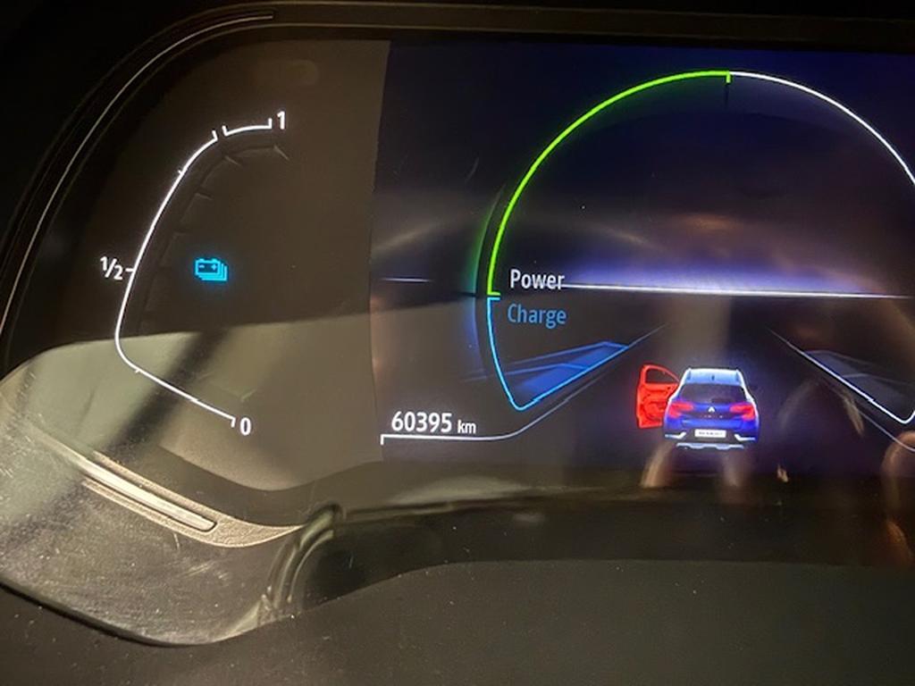 Renault Captur 1.6 Hybrid Zen E-Tech Auto