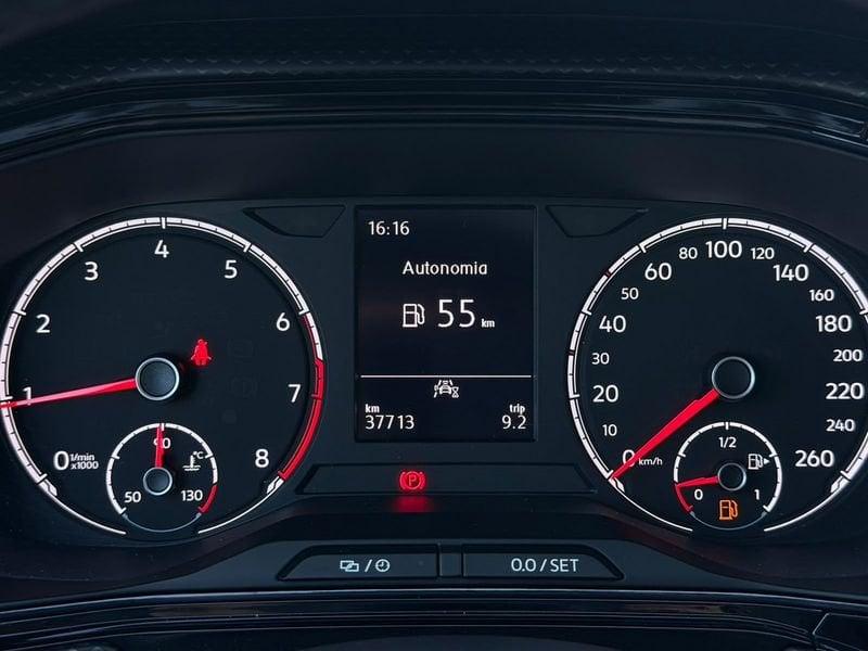 Volkswagen T-Cross T-Cross 1.0 tsi Style 95cv +GPL