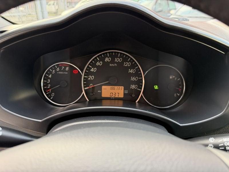 Daihatsu Terios Terios 1.5 B You O/F Dolomite 4wd E5 IMPIANTO GPL + BARRE SUL TETTO