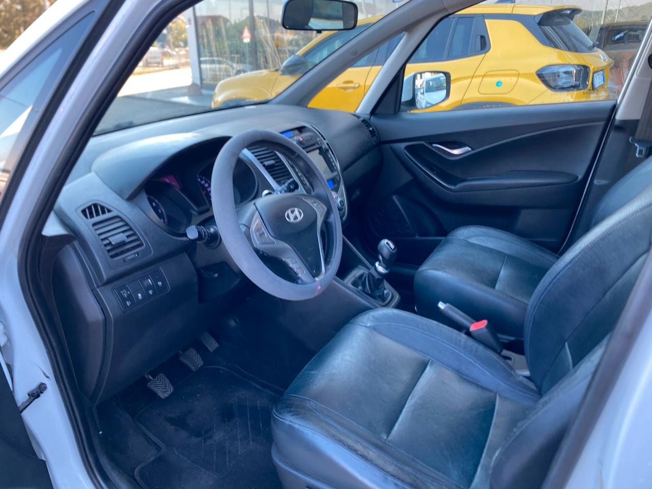 Hyundai iX20 1.6 125 CV Style