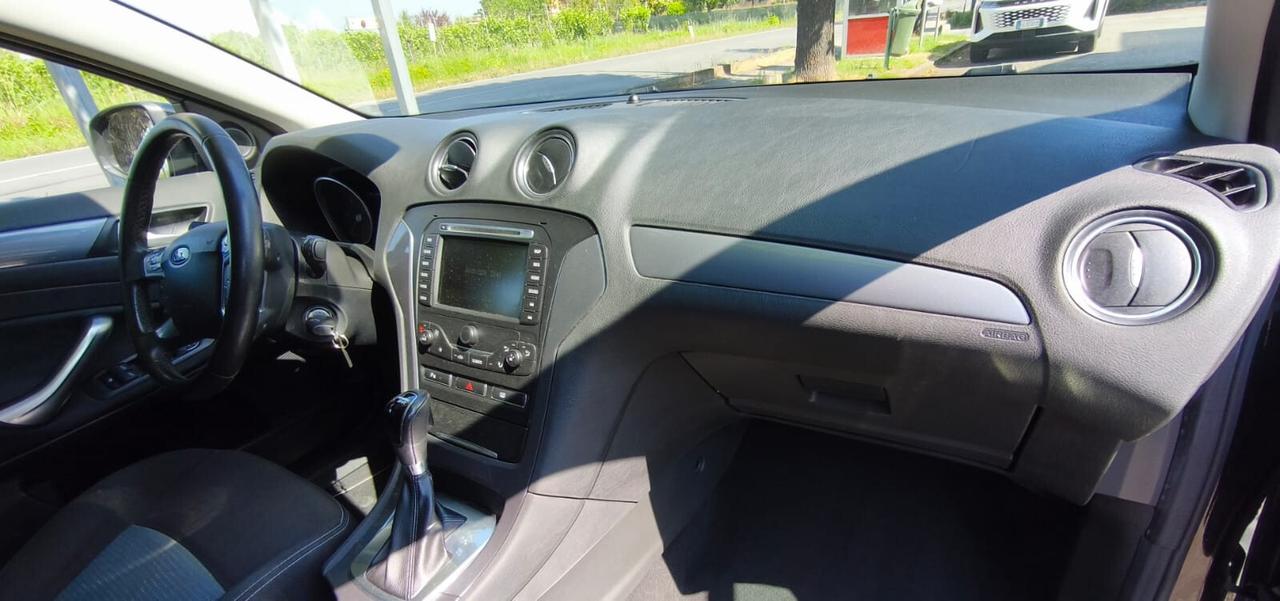 Ford Mondeo 2.0 TDCi 163 CV Powershift Station Wagon Nav Edition