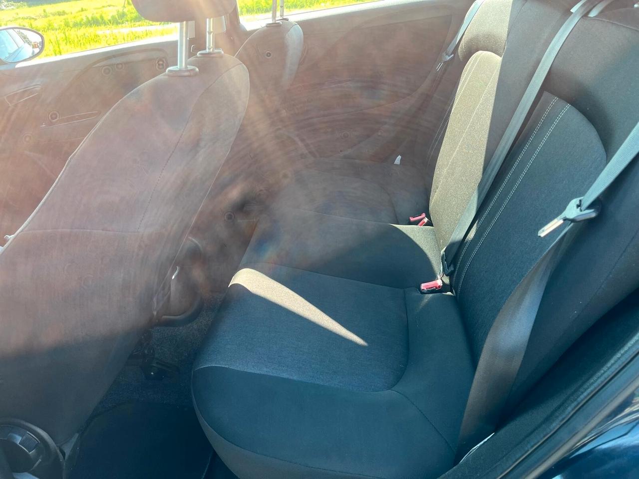 Fiat Punto 1.2 8V 5 porte Lounge