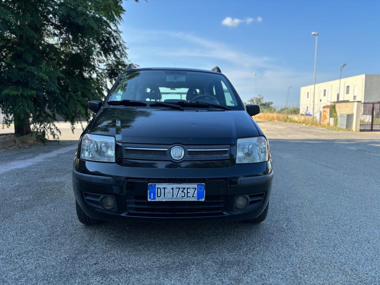 Fiat Panda 1.3 MJT 16V Dynamic