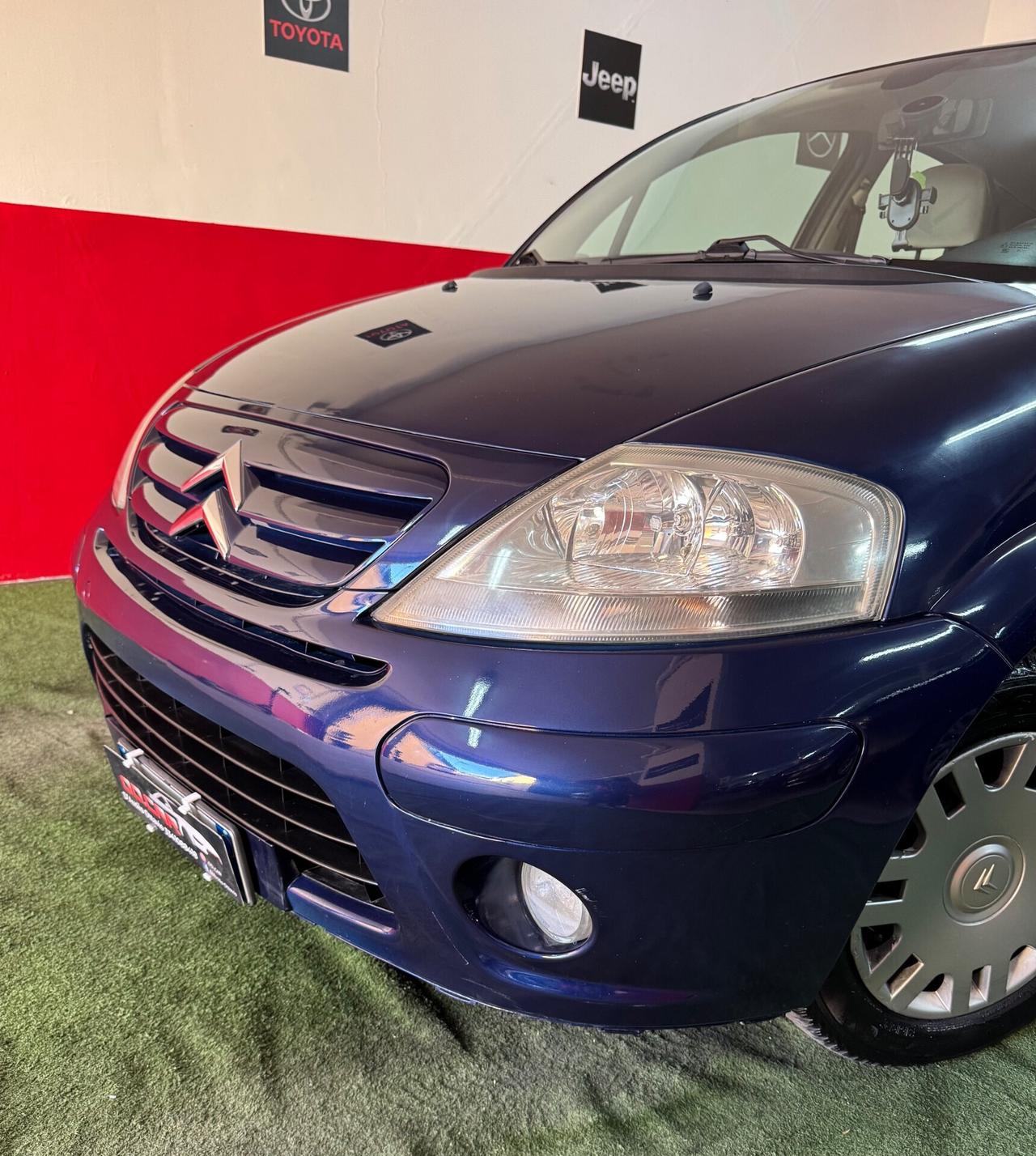 Citroen C3 1.1 BENZINA 60 CV EXCLUSIVE
