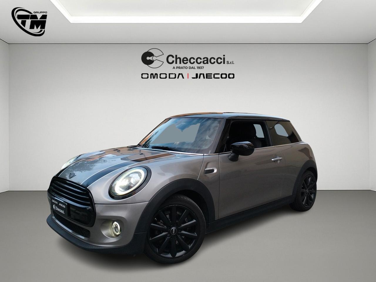 Mini One IV F56 2019 3p 1.5 Baker Street 75cv * NEOPATENTATI *