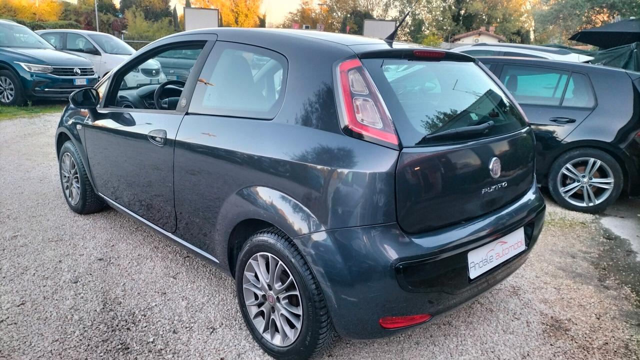 Fiat Punto Evo 1.2 **ANCHE NEOPATENTATI**