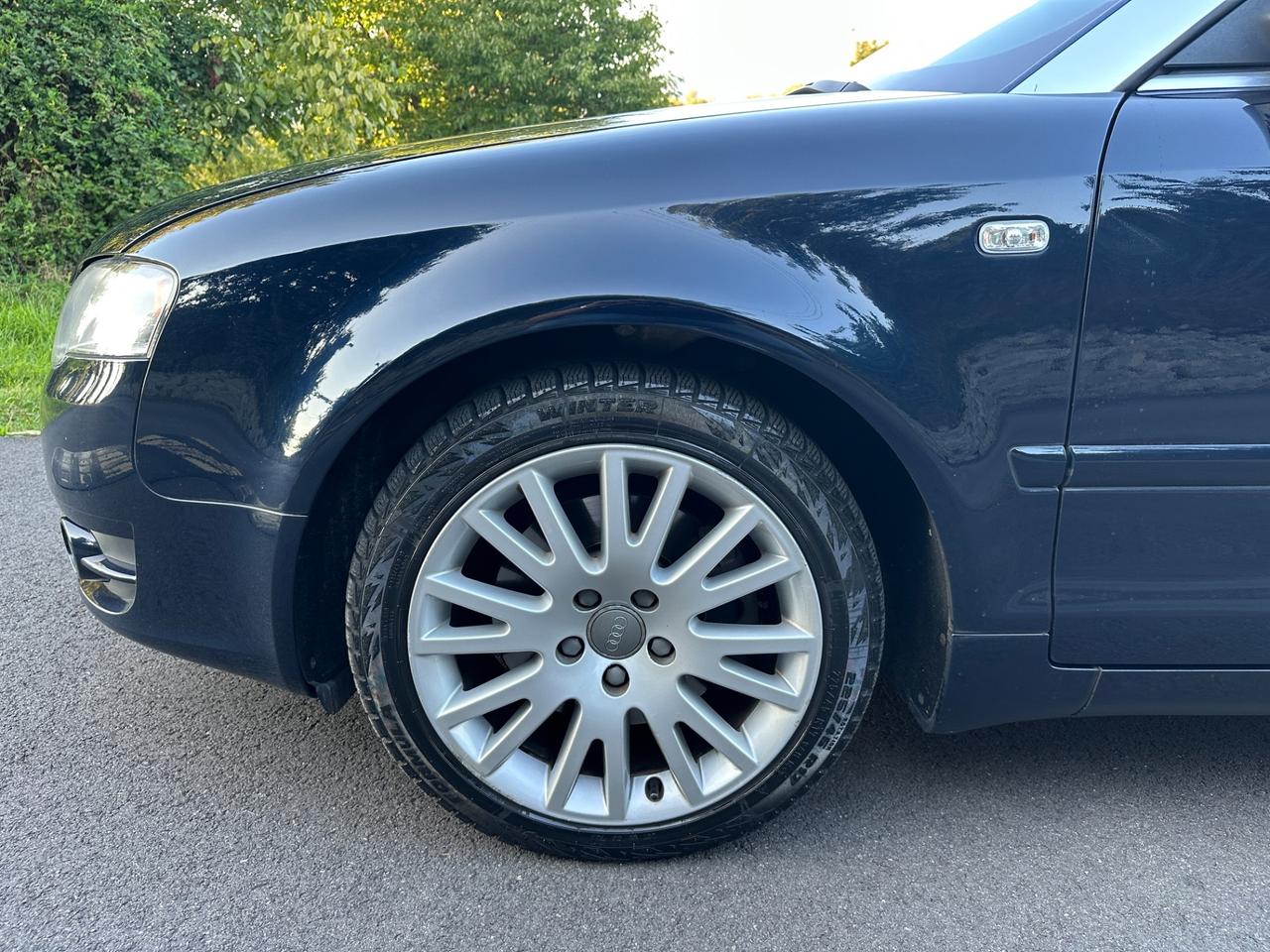 Audi A4 Cabriolet 1.8 T - 2007