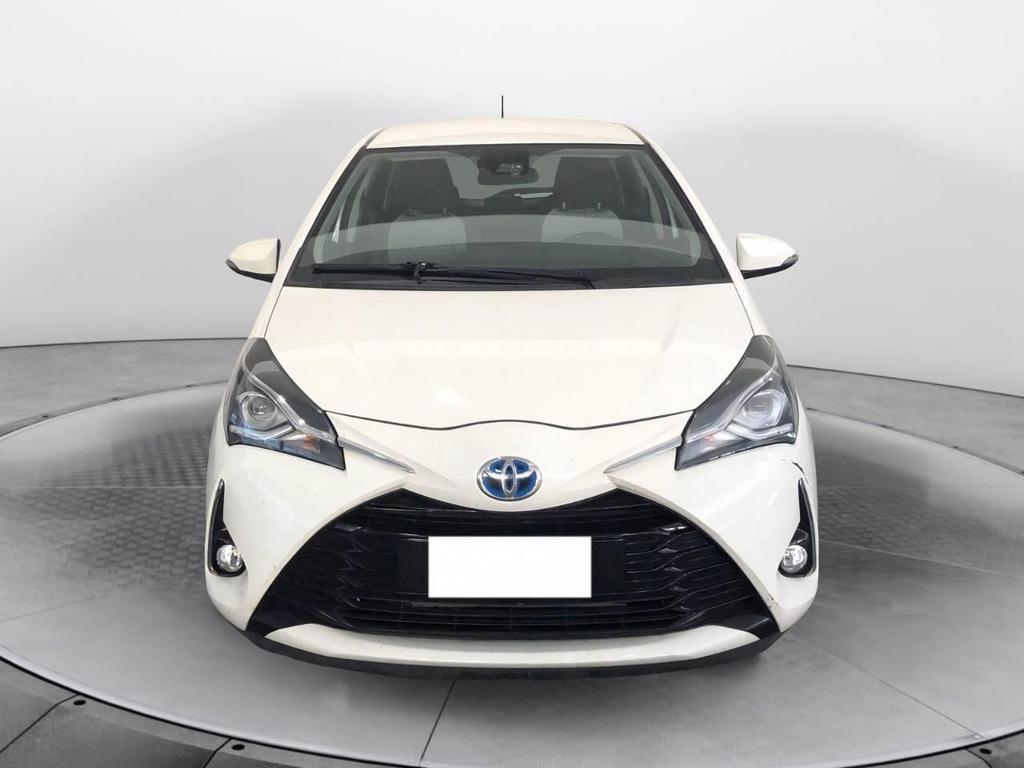 Toyota Yaris 5 Porte 1.5 VVT-i Hybrid Active E-CVT
