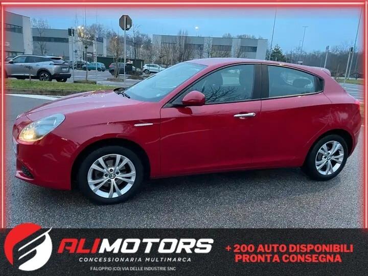 Alfa Romeo Giulietta 1.4 Turbo 120 CV Distinctive*neo patentati *