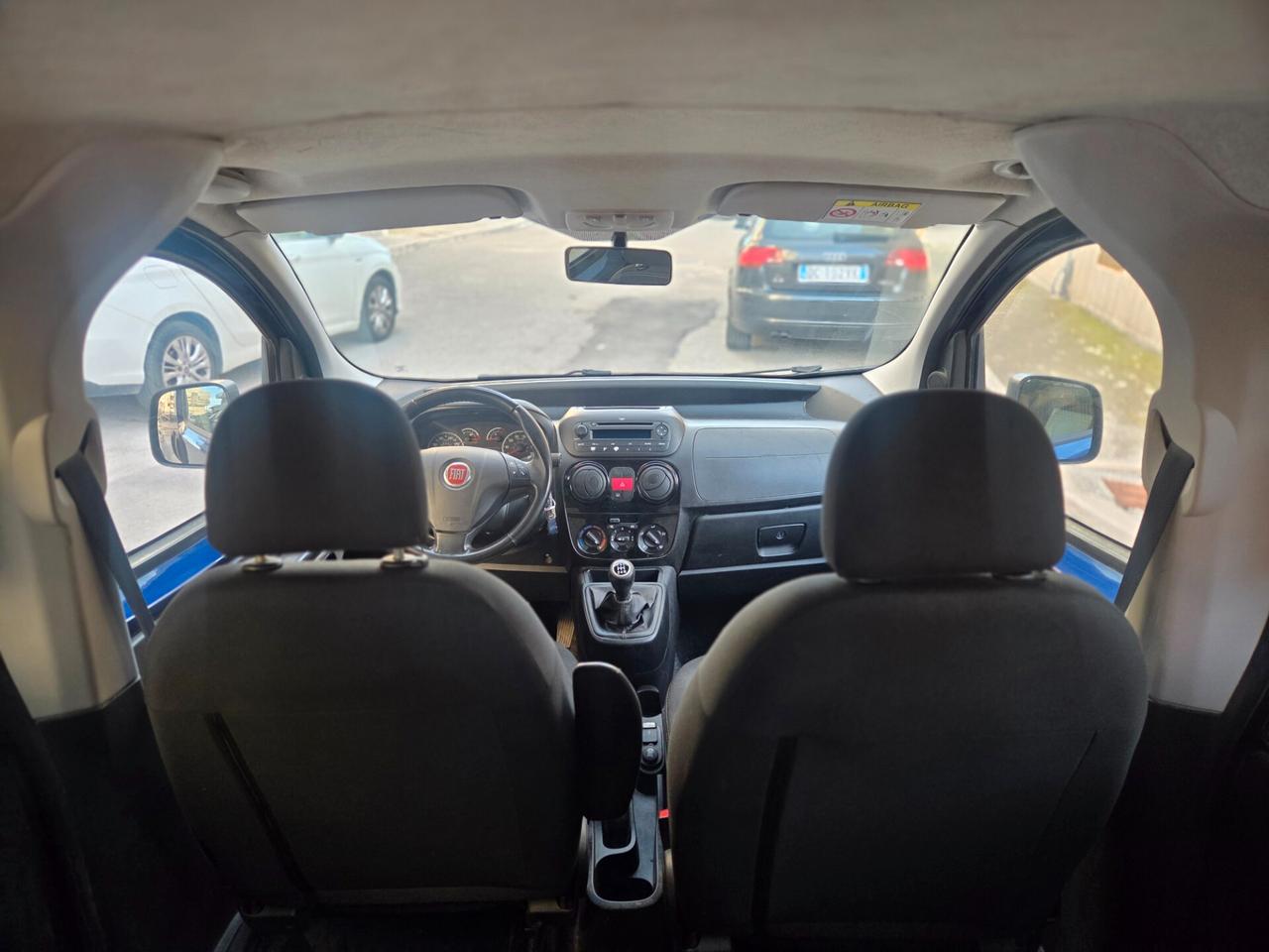 Fiat Qubo 1.3 MJT 95 CV Trekking