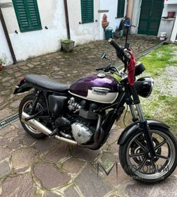 Triumph Bonneville SE SE