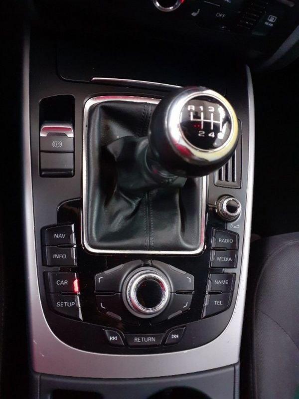 Audi A4 allroad A4 2.0 TDI 150 CV ALLROAD KM CERTIFIC - GARANZIA