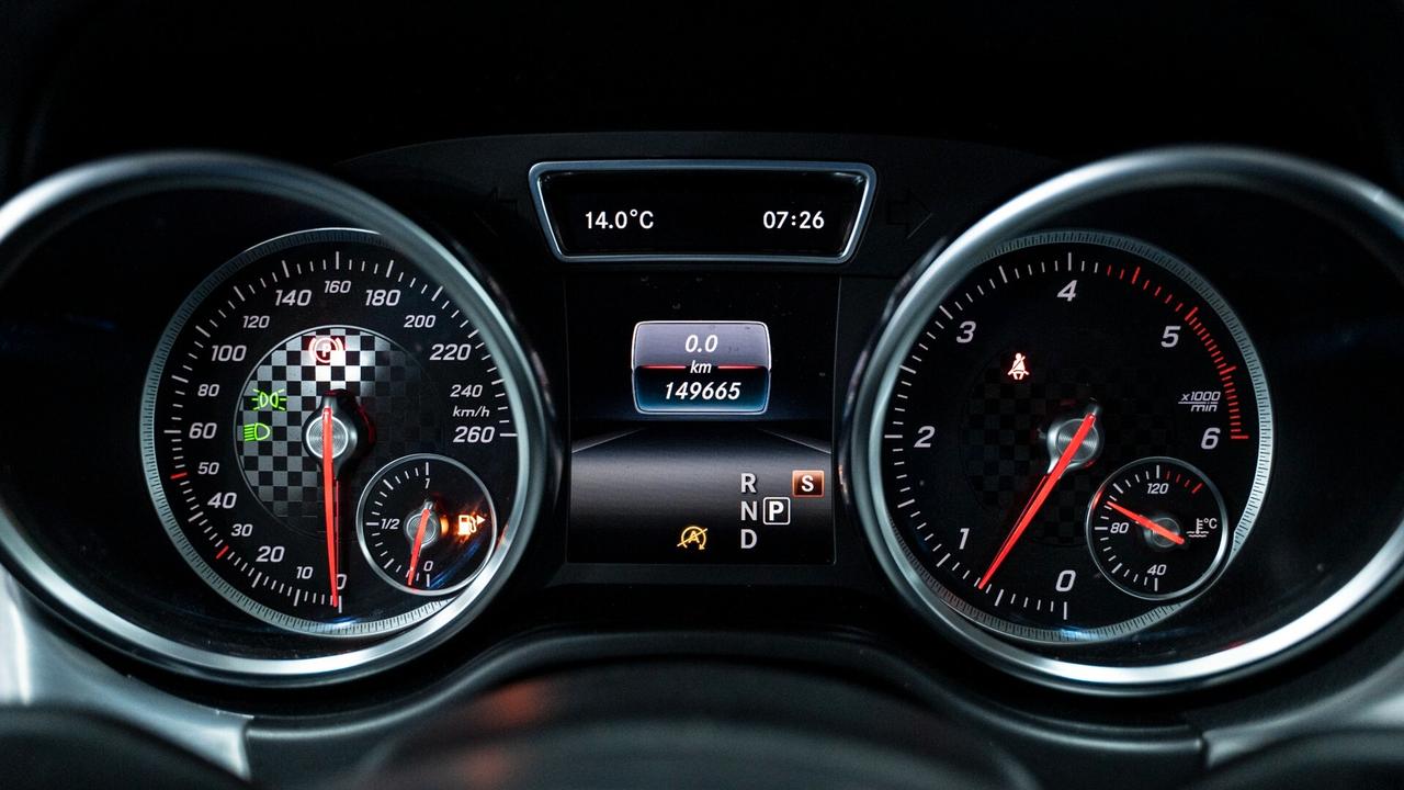 Mercedes-benz GLE 350 D COUPE PREMIUM PLUS AMG 21" TETTO PACK LUCI XENO FULL OPTIONAL