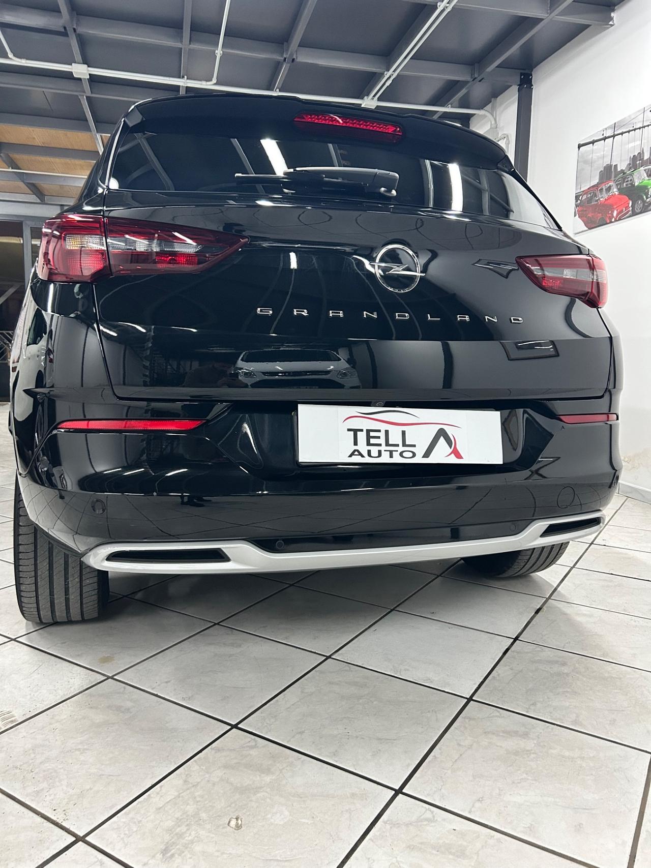 Opel Grandland 1.5 diesel Ecotec aut. 06/2022