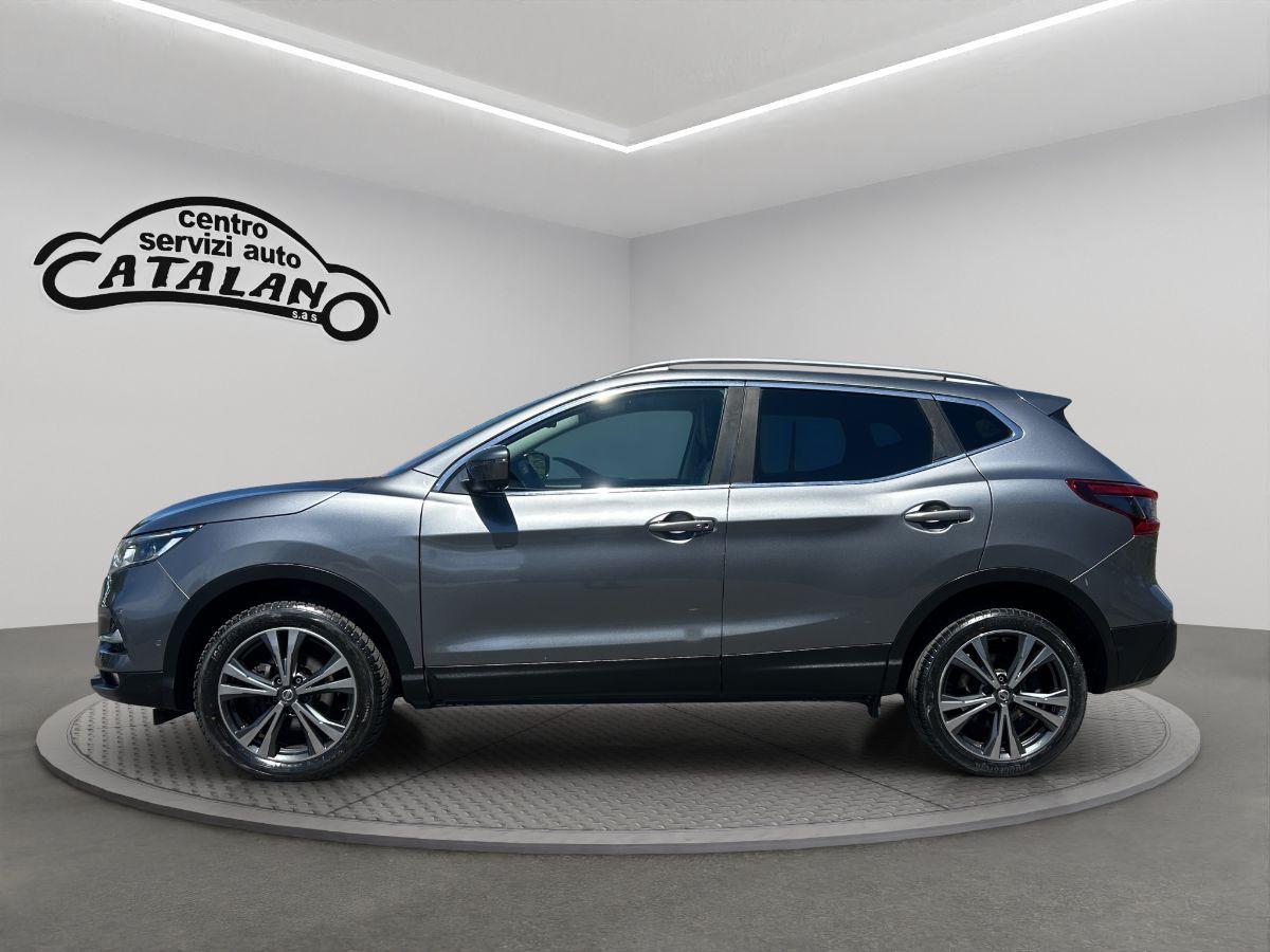 NISSAN - Qashqai - 1.6 dCi 131CV 2WD Tekna+ TELECAMERA TETTO