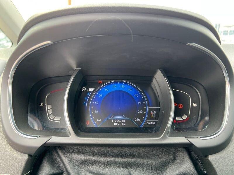 Renault Scénic dCi 160 CV EDC Energy Bose