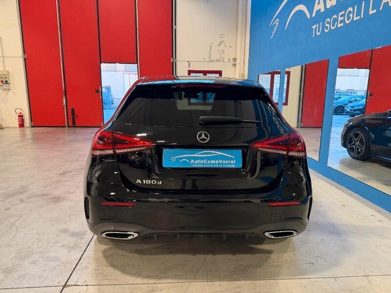 MERCEDES Classe A (W177) A 180 d Automatic ...