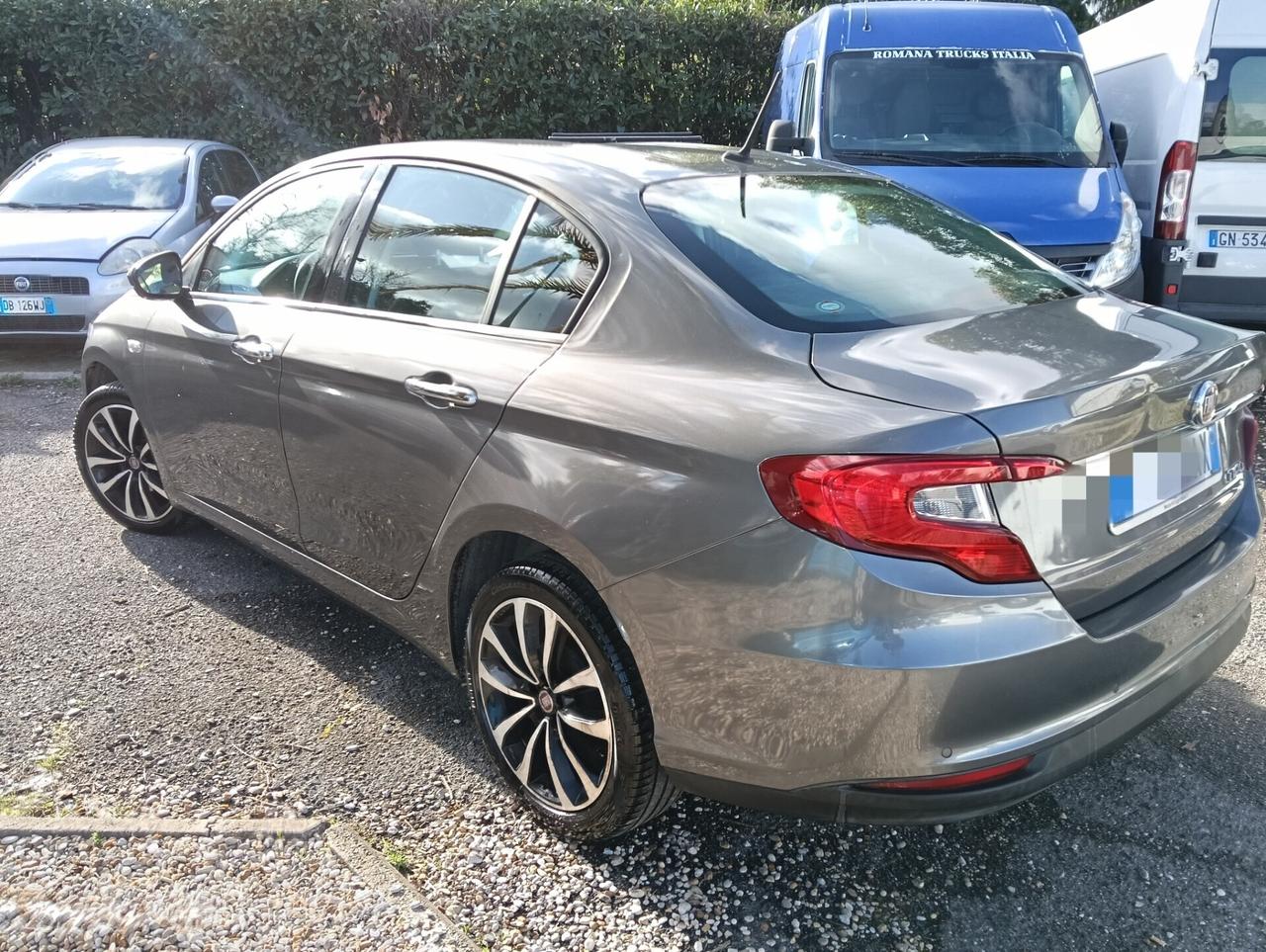 Fiat Tipo 1.3 Mjt S&S 5 porte Easy Business