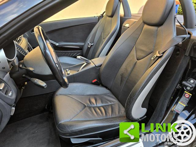 MERCEDES-BENZ SLK 200 163 CV Kompressor ASI