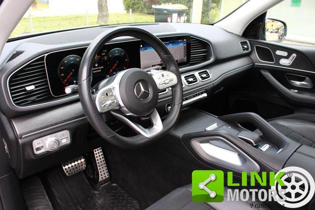 MERCEDES-BENZ GLE 300 d 4Matic Mild Hybrid Premium Plus