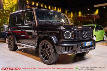 Mercedes-benz G 63 Mild hybrid AMG S.W.
