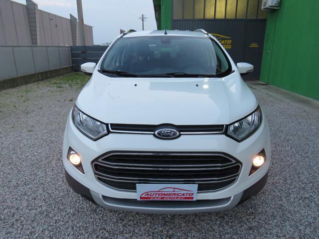 FORD EcoSport 1.0 EcoBoost 125 CV Titanium