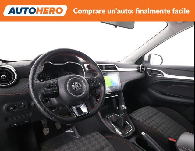 MG ZS 1.5 VTi-tech Comfort