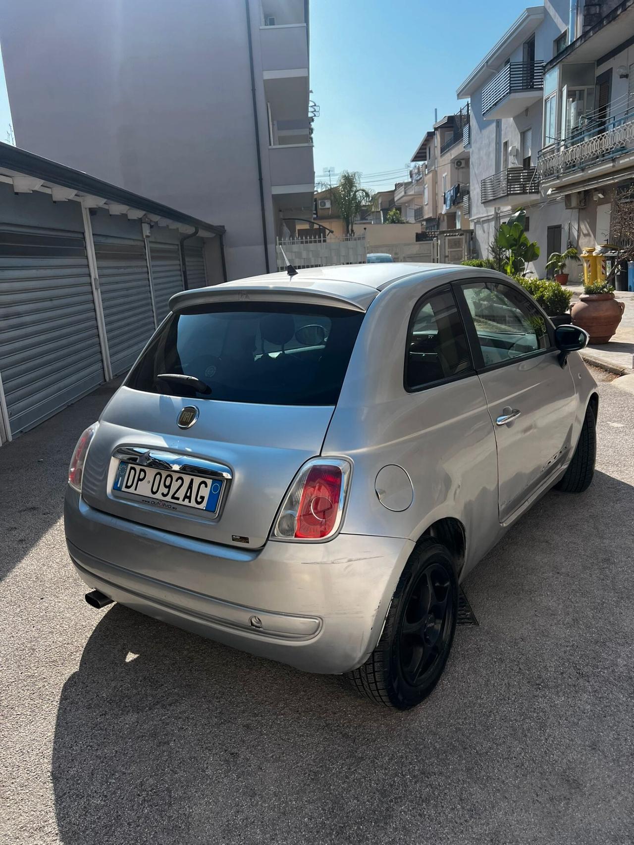Fiat 500 1.3 Multijet 16V 75 CV Sport